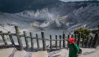 3 Rekomendasi Wisata Jawa Barat yang Punya Cerita Rakyat, Sejuknya Tangkuban Parahu - GenPI.co