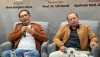 Pernyataan Saiful Mujani Soal Pemakzulan, Disebut Tamparan Bagi Partai Politik - GenPI.co