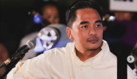 Marah Anak Dihina Netizen, Enda Ungu: Pakai Otak Lo - GenPI.co