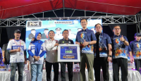Sidrap Ukir Sejarah, Domino Bupati Cup II 2026 Diikuti 3.000 Peserta - GenPI.co