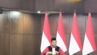 Anwar Usman Pingsan saat Wisuda Purnabakti di MK, Akui Kelelahan dan Kurang Tidur - GenPI.co
