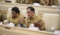 Mendagri Tito Karnavian Tegaskan Masyarakat Harus Rasakan Manfaat Dana Otsus dan Dana Keistimewaan - GenPI.co