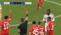 Eks Wasit FIFA Bela Real Madrid, Sebut Kartu Merah Camavinga Kontroversial - GenPI.co