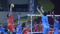 Klasemen Final Four Proliga 2026 Putra: Surabaya Samator Menang, Garuda Jaya Masih 0 Poin - GenPI.co