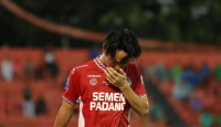 Semen Padang Kalah 0-2 Lawan Persijap Jepara, Kabau Sirah Tak Mau Cari Alasan - GenPI.co