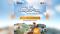 KA Sangkuriang Rute Bandung–Ketapang Beroperasi 1 Mei 2026, Ada Promo 50 Persen - GenPI.co