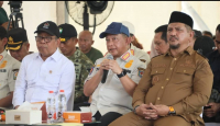 Pemerintah Gelontorkan Dana Tahap II, Perbaikan Rumah Terdampak Bencana Aceh Dikebut - GenPI.co