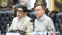 Dasco Minta Semua Sabar Soal RUU Pemilu, Agar Hasil Tak Digugat ke MK - GenPI.co