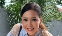 Maia Estianty Bersyukur Menikah dengan Irwan Mussry, Sering Diberi Perhatian Kecil - GenPI.co