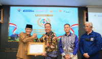 Kinerja Herman Deru–Cik Ujang Keren, Sumsel Raih Penghargaan CSR Desa Berkelanjutan - GenPI.co