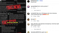 Viral Pangkopassus Gampar Seskab Teddy di Istana Negara, Kopassus Tegaskan Hoaks - GenPI.co