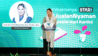 Gandeng TikTok Shop dan Tokopedia, Wamendag Dyah Roro Esti Ajak Perempuan Pelaku UMKM Naik Kelas - GenPI.co