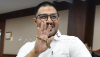 Aditya Zoni Kaget Ammar Zoni Divonis 7 Tahun Penjara, Tak Bisa Berkata-kata - GenPI.co