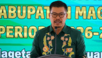 Ketua DPRD Magetan Suratno Tersangka Korupsi Dana Hibah Rp 242 M, Proyek Tak Selesai - GenPI.co