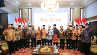 Percepat Pembangunan Sumbagsel, Gubernur Herman Deru Dorong Sinergi Perantau - GenPI.co