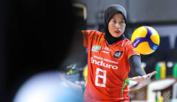Masalah Kesehatan, Megawati Hangestri Pertiwi Mundur dari Timnas Voli Putri Indonesia - GenPI.co