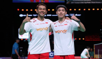 Hasil Thomas Cup 2026: Indonesia Susah Payah Kalahkan Thailand 3-2 - GenPI.co