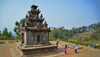 Rekomendasi Wisata Semarang, Melihat Warisan Budaya di Candi Gedong Songo - GenPI.co