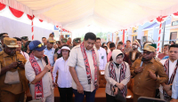 Pastikan Hunian Layak, Mendagri Tito Karnavian Minta Wali Kota Sorong Dukung Program Prabowo  - GenPI.co