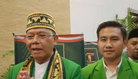 Muhammad Mardiono PPP Target Ada Keterwakilan Setiap Dapil di Lampung - GenPI.co