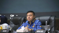 Sekjen Kemendagri Tomsi Tohir Desak Pemda Turun Langsung Kendalikan Inflasi, Jangan Menunggu - GenPI.co