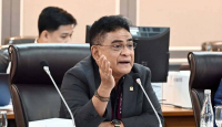 DPR Soal Reshuffle Kabinet Qodari Diganti Dudung Abdurrahman, Kapabilitas Disinggung - GenPI.co