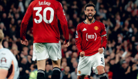MU Kalahkan Brentford di Liga Inggris, Bruno Fernandes Samai Rekor Cristiano Ronaldo - GenPI.co