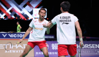 Jadwal Indonesia di Thomas dan Uber Cup 2026 Hari Ini: Prancis serta Taiwan Menanti - GenPI.co