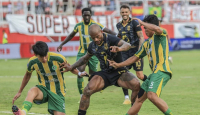 Hasil Super League Malam Ini: Menang 7-0 atas PSBS, Malut United ke Peringkat Empat - GenPI.co