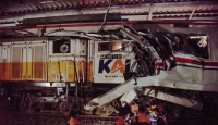 Stasiun Bekasi Timur Ditutup Setelah Tabrakan Kereta Argo Bromo Anggrek dengan KRL - GenPI.co