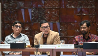 DPR Sebut Perlu Revisi UU Partai Politik, Pengelolaan Keuangan Parpol Dibahas - GenPI.co