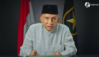 Amien Rais Sebut Jokowi Takut Hidup di Penjara, Isu Ijazah Palsu Disinggung - GenPI.co