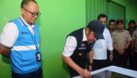 Berjuang Demi Warga, Gubernur Herman Deru Percepat Pemerataan Listrik - GenPI.co