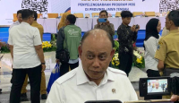 Guntur Romli Soal SPPG Bermasalah Tetap Diberi Insentif, Disebut Potensi Korupsi - GenPI.co
