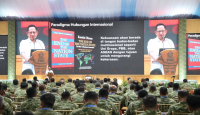 Mendagri Tito Karnavian Apresiasi Peran TNI Jaga Inflasi dan Stabilitas Nasional - GenPI.co