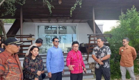 Vila Mewah Dibangun di Taman Nasional Bali Barat, Diminta Ditutup - GenPI.co