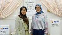 Lebaran Telah Selesai, Kino Indonesia Ajak Keluarga Jalani Gaya Hidup Efisien dan Bermakna - GenPI.co