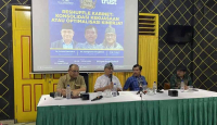 Prabowo Subianto Memasukkan Jumhur Hidayat ke Kabinet, Disebut untuk Lawan Oligarki - GenPI.co