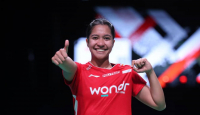 Uber Cup 2026: Jadi Penentu Kemenangan Indonesia atas Denmark, Ester Mengaku Santai - GenPI.co