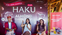 Glico Wings Dorong Gen Z Jaga Kesehatan Mental Lewat Es Krim Haku Almond Classic Deluxe - GenPI.co