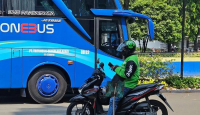 Gojek Kaji Potongan Ojol Jadi 8 Persen, Tinjau Skema Bagi Hasil - GenPI.co