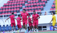 Malut United vs Persis Solo, Motivasi Tinggi Hajar Laskar Sambernyawa - GenPI.co