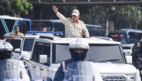 Hari Buruh 2026: Presiden Prabowo Ngaku Sering Pertaruhkan Nyawa untuk Negara - GenPI.co