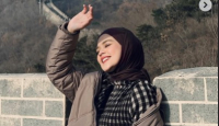 Cut Meyriska Pengin Tambah Momongan, Tunggu Anak Kedua Setuju - GenPI.co