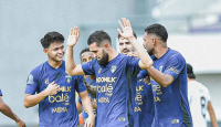 Borneo FC vs Persita Tangerang, Javlon Guseynov Siap Redam Gempuran Pesut Etam - GenPI.co