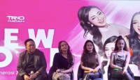 Trio Macan Gen Z Luncurkan Lagu Pertama, Disiplin Harus Dijaga - GenPI.co