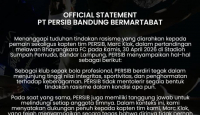 Persib Bela Marc Klok Terkait Tuduhan Rasis: Harus Berdasar Bukti dan Fakta - GenPI.co