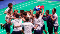 Daftar Tim yang Lolos ke Semifinal Thomas Cup 2026: Jepang Dikalahkan Prancis - GenPI.co