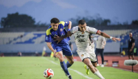 3 Fakta Persik Kediri vs Arema FC, Skema 2 Gol Macan Putih Hampir Sama - GenPI.co