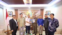 10 Daerah Siap Pemekaran di Jawa Barat, Pemerintah Diminta Cabut Moratorium - GenPI.co